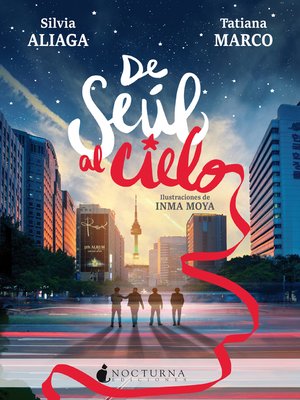 cover image of De Seúl al cielo